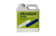 Antiparasitario Albendazol 10