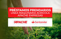 Prendario - Línea Especial Apache Empresas