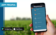 App Propia - AgroEntregas