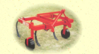 Arado De Cinceles Agro-Ras Ac3P