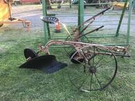 Arado de una Reja para jardin