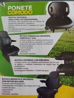 Asiento Tractor
