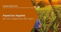 Aspectos Legales de los Negocios del Agro