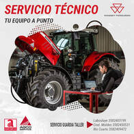 Atencion Y Reparacion De Tractores