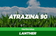 Herbicida Atrazina 90 - Lanther Quimica