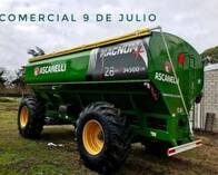 Autodescargable Ascanelli 26 Tn - 9 De Julio, Bs As