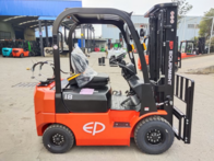Autoelevador Ep Equipment 1.8 Nafta - Glp Motor Nissan