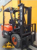 Autoelevador Wecan Lonking Ic Forklift 2.5 T