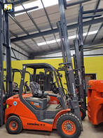 Autoelevador Lonking 2.5T