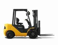 Autoelevador Lovol Fl530D Nuevo Diesel 3 Tn En Venta Agro-Mas