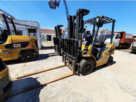 Autoelevador Marca Caterpillar Modelo 2Pd5000