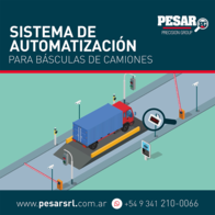 Automatizacion Bascula De Camiones