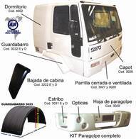 Autopartes Ford Cargo Linea 2000/2012 A.belvedere Srl