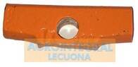 Balancin Registro Agrometal Cod. 8265