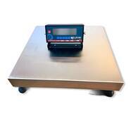 Balanza De Mesa 600X600 Mm - 600 Kg