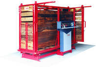 Balanza Para Pesar Hacienda Donher Cap. 1500Kg