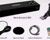 Banderillero Light Bar Platinum S-Box