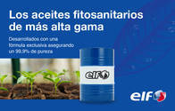 Insecticida Elf Purespray Foliar Aceite mineral - TotalEnergies