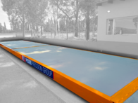 Bascula De Camiones Pesar De 21 X 3 M - Electrónica  Nueva 