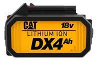 Bateria Litio Cat Dxb4 4.0Ah 18V