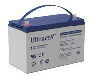 Bateria Ultracell Ucg 100-12 Ciclo Profundo Gel 12V