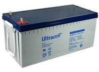 Bateria Vrla 12V Ultracell Ucg200-12
