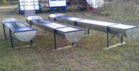 Bebederos De 4,00 Mts. Chapa N18 Tel 3444-441437