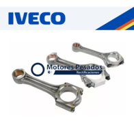 Biela Para Motores Iveco