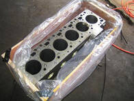 Block Cummins Nuevo 6Bt Ford - Zanello - Pauny