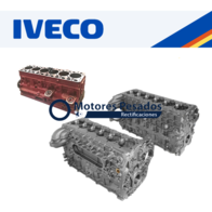 Block Para Motores Iveco