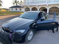 Bmw Serie 3, 325I,x-Drive,año 2011,caja 6Ta Manual.