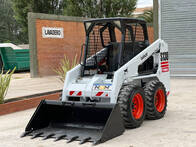 Bobcat S130 2009