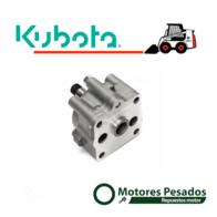 Bomba De Aceite Para Kubota De Bobcat