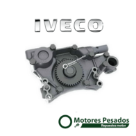Bomba De Agua Para Iveco