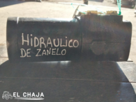 Bomba Hidráulica De Zanelo