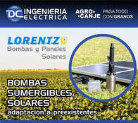 Bomba Solar Lorentz
