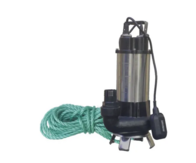 Bomba Sumergible Cloacal Uso Industrial 1100W 333L/min