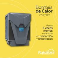 Bombas De Calor Reemplaza Caldera / Aireac Y Clim Pile