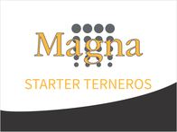 Alimento Balanceado Magna Starter Terneros