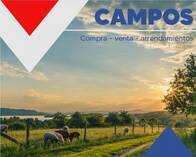 Buscamos Campos En Winifreda La Pampa Y La Zona