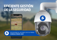 Cámara Campo Nuevo Sistemas En Seguridad Rural