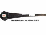 Cabeza De Cuchilla Cosechadora New Holland Tc 57/59