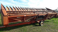 Cabezal Girasolero Mainero De 12 A 70 Y 16 A 52