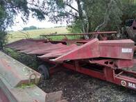 Cabezal Maicero Mainero De 7 A 70