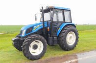 Cabina Agrícola Soid Ih-97 Para Tractores New Holland