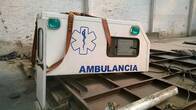 Cabina De Ambulancia
