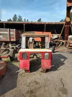 Cabina para tractor, Massey Ferguson 1078