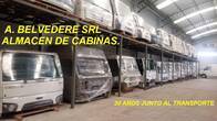Cabinas Para Camiones A.belvedere Srl