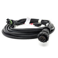 Cable De Alimentación Para Consola Agfusion - Ag3000