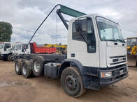 Camion Iveco Cargo 915